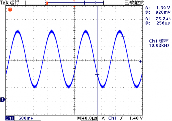 怎么分析电压波形（电压的波形图怎么画）