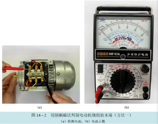 电机怎么量电流（万用表怎么量380电机电流）-图1