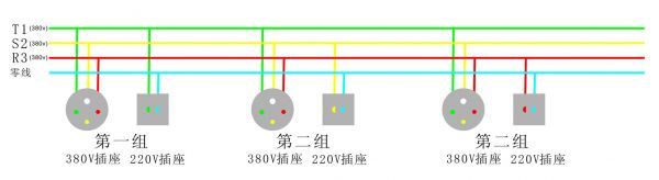 380v电线怎么接（380v电线怎么接线视频教程）-图3