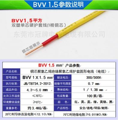 关于bv线接头绕线标准的信息