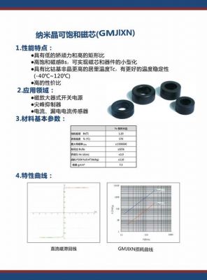 磁芯怎么饱和（铁芯磁饱和）-图2