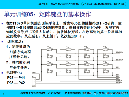 矩阵控制键盘怎么连接（矩阵控制键盘怎么连接电脑）-图2