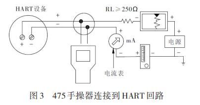 手操器电阻怎么接线（手操器加电阻）