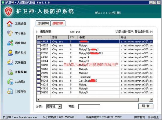 入侵防御设备报价（入侵防御系统软件）-图3