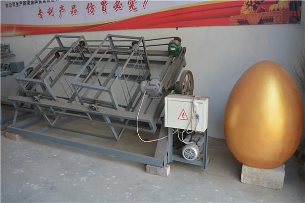 造金蛋设备（造金蛋的机器）-图1