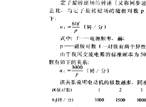 电机的转速误差标准（电机转速差公式）-图3