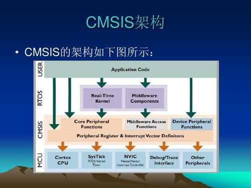 什么是cmsis标准（cms指的是什么意思啊）