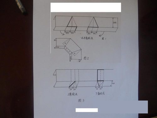 桥架上翻弯头怎么做（桥架上翻弯头和下翻弯头制作）