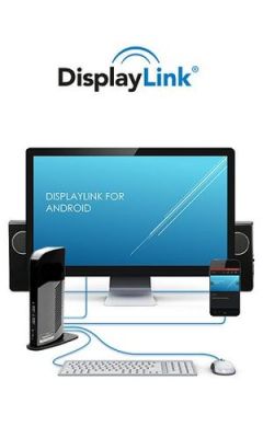 displaylink设备（displaylink app）