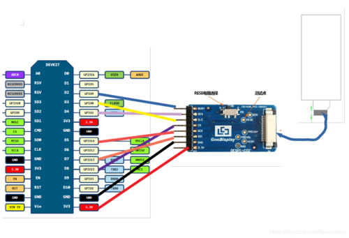 spi接口怎么接arduino（arduino的spi接口）-图1