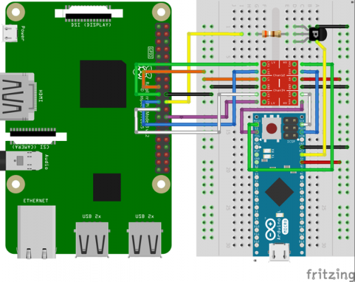 spi接口怎么接arduino（arduino的spi接口）-图3