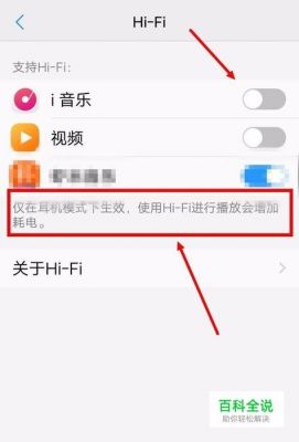 手机hifi设备（手机hifi在哪设置）-图3