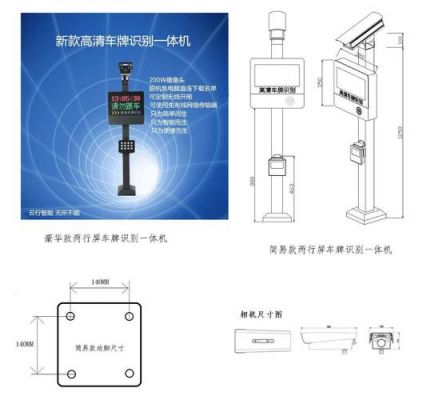 车牌识别技术标准（车牌识别最新技术）-图2