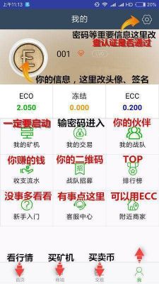 eco币是怎么赚钱的（eco币怎么交易）