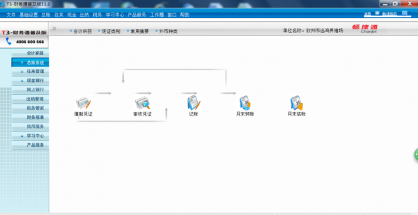 用友通的账套在哪个文件夹（用友通财务软件）-图1