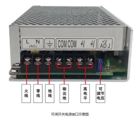 开关电源怎么截图（电源开关怎么接?）