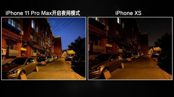 iphonexsmax夜间拍照怎么样（iphonexsmax拍照夜间模式怎么打开）