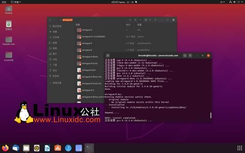 ubuntu驱动设置在哪个文件夹下（ubuntu20 驱动）-图3