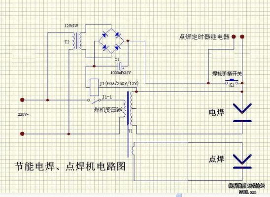 焊机回路怎么接线（电焊机回路线搭接点和焊接点距离）-图3