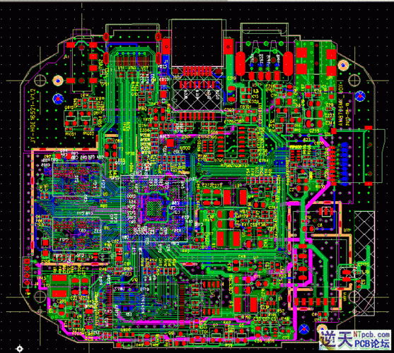 包含pcb怎么布置板子大小的词条-图1