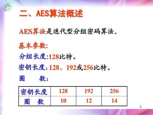 aes加密标准（aes加密什么意思）-图2