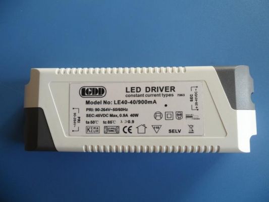 LED驱动外壳温度标准（led驱动外壳温度标准规范）