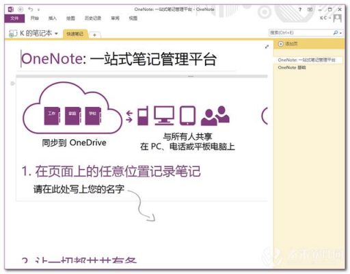 电脑云笔记软件哪个好用（使用云笔记软件的好处）-图1