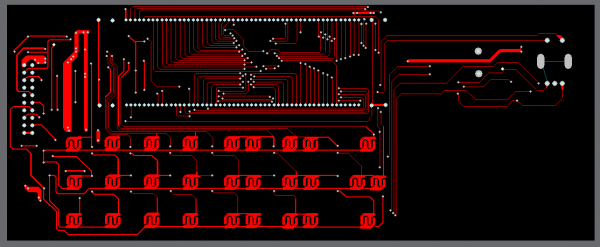 怎么画按键PCB图（按键画法）-图2