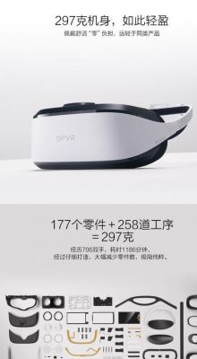 大朋vr设备销量（大朋vr售后维修）-图1