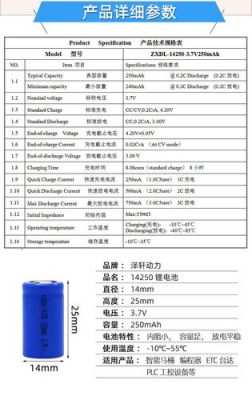 锂电池标准916（锂电池标准充电电流）-图2