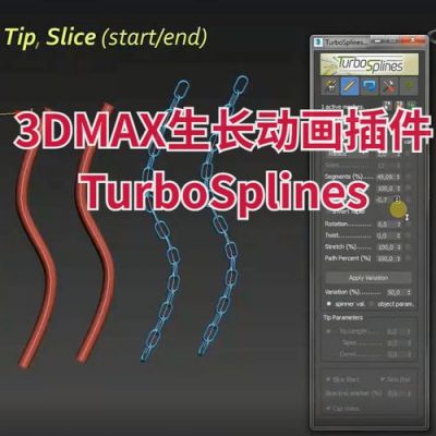 3dmax生长动画哪个插件好（3dmax生长动画哪个插件好用）-图2