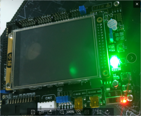 stm32用标准库点灯（stm32f1标准库）