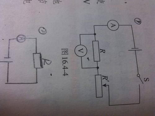 怎么测电路中的电流（怎么测电路中的电流和电压）-图2