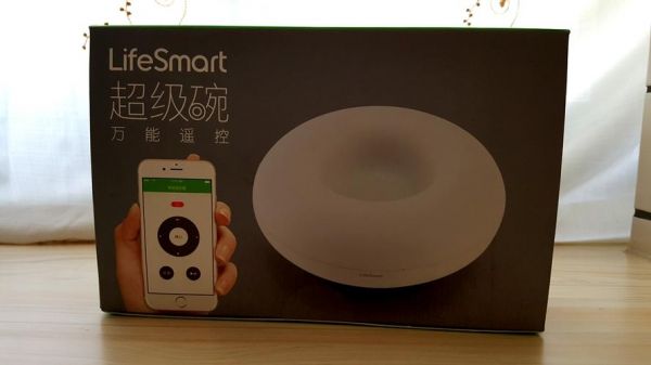 超级碗智能设备（lifesmart超级碗说明书）