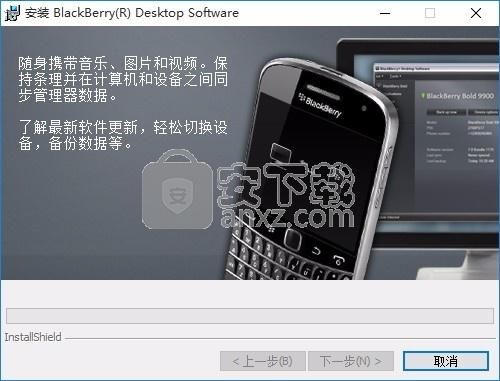 关于此blackberry设备运行的信息-图3