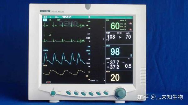 心电监护怎么看脉搏（心电监护仪怎么看脉搏和心率）