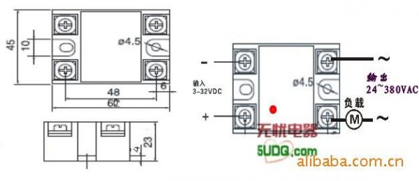 ssr怎么接线（ssr接点）-图2