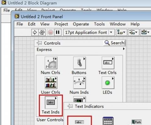 labview2015怎么打开2018（labview2018使用教程）