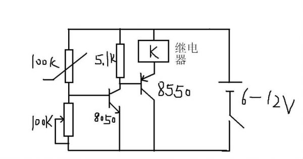 电路图制作标准（电路图怎么制作过程）