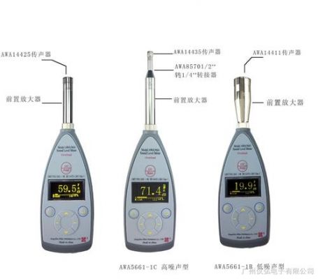 声级计的国家标准（声级计等级）-图3