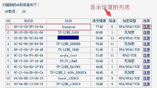 无线频道选哪个（无线频道选哪个好）-图1