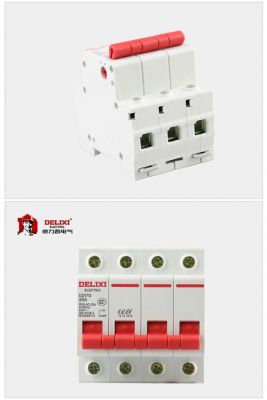 德力西总闸怎么接（德力西总开关）-图3