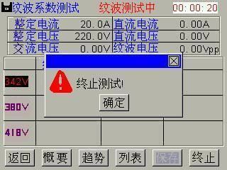 直流系统纹波系数标准（直流系统纹波系数标准值）-图2