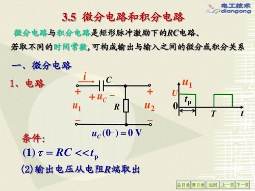 积分电路输出怎么减小（积分运算电路输出电压怎么计算）-图2