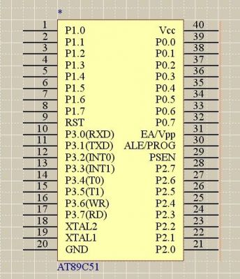 ad14怎么画引脚（altium designer怎么画引脚）-图2