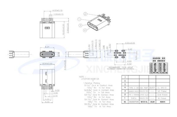 usb插拔力行业标准参考（usb30插拔力标准）-图1