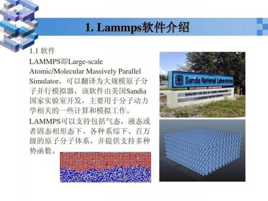 lammps与VASP的哪个好（vasp与lammps区别）-图1