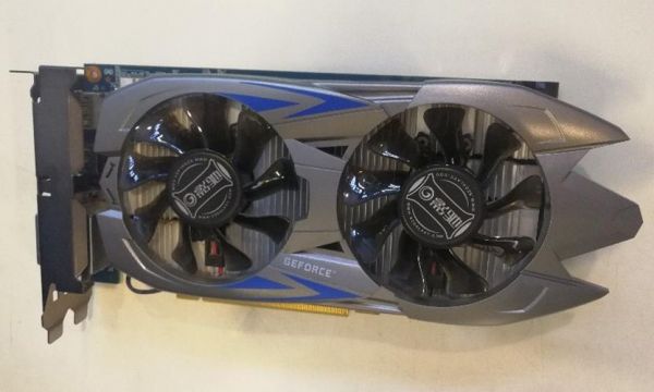 影驰gtx750黑将和影驰gtx550ti黑将哪个好的简单介绍-图1