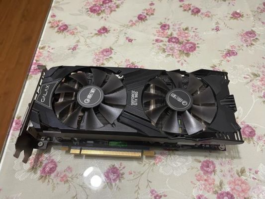 影驰gtx750黑将和影驰gtx550ti黑将哪个好的简单介绍-图2