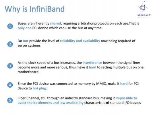 infiniband标准（infiniband的特点）-图2